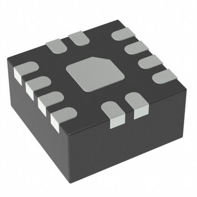 Integrierter Schaltkreis-Chip MPQ5071GG-AEC1 5,5 V 500 mA Programmierbarer Lastschalter QFN12