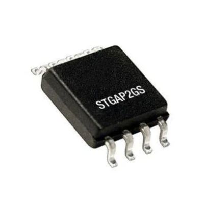 Integrierter Schaltkreislauf-Chip STGAP2GSCTR 5000Vrms 1 Kanal 3A Gate-Treiber SOIC8