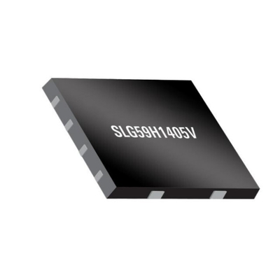 Integrierter Schaltkreislauf-Chip SLG59H1405V 3A Manueller Schaltvorgang Leistungsmultiplexer
