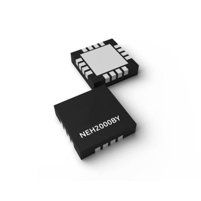 Integrierte Schaltkreislaufchip NEH2000BYJ 2,5 V bis 4,5 V Energiegewinnung PMIC WFQFN16