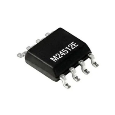 Integrierter Schaltkreislauf-Chip M24512E-FDW6TP bis zu 1MHz 512Kbit EEPROM-Speicher-IC TSSOP8