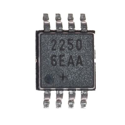 Integrierter Schaltkreislauf-Chip MAX22506EAUA Halbduplex-Transceiver mit hoher EFT-Immunität