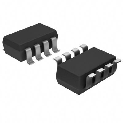 Integrierter Schaltkreislauf-Chip MAX33042EAKA 4Mbps CAN-Transceiver mit ESD-Schutz