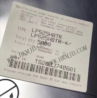 Sensor IC LPS25HBTR Digitales Ausgangsbarometer VFLGA10 Drucksensor