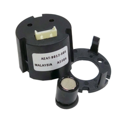 Integrierte Schaltkreischip AEAT-9014-S06 Magnetencoder 14 Bit Winkeldetektionsvorrichtung