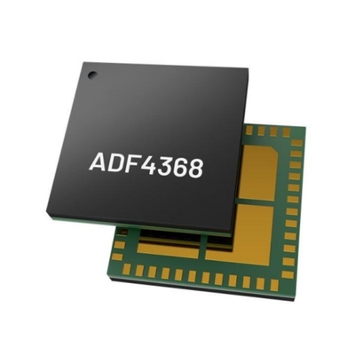 Integrierter Schaltkreislauf-Chip ADF4368BCCZ 2,3 Watt Mikrowellenbreitband-Synthesizer LGA48