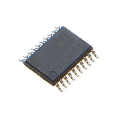 Integrierter Schaltkreislauf-Chip MAX14919AAUP 140mOhm Niedrigseitige Lasttreiber IC TSSOP20