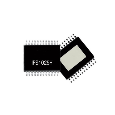 Integrierter Schaltkreis-Chip IPS1025HTR 15mOhm Hochleistungs-Single High Side Switch IC