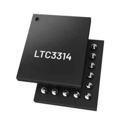 Integrierter Schaltkreislauf Chip LTC3314AACBZ 0,5 V 4A Buck Schaltregulator 30-UFBGA