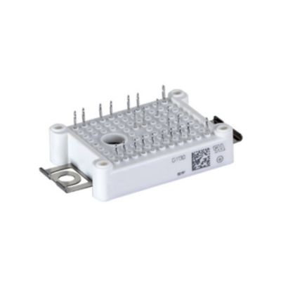 IGBT-Module für die Automobilindustrie DF100R07W1H5FPB54 2 unabhängiges IGBT-Modul 650V 40A
