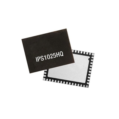 Integrierte Schaltkreischip IPS1025HFQ Hochleistungs-High Side Load Drivers QFN48
