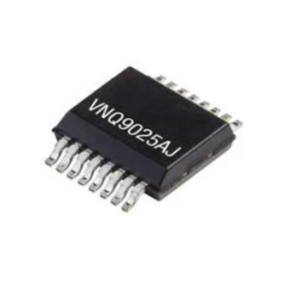 Integrierter Schaltkreislauf-Chip VNQ9025AJTR 30A Automobil Quad Channel High Side Treiber