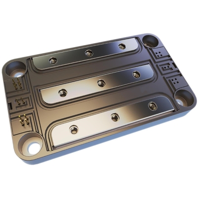 IGBT-Module für die Automobilindustrie CAB760M12HM3 Mosfet-Array Siliziumkarbid Halbbrückenmodul