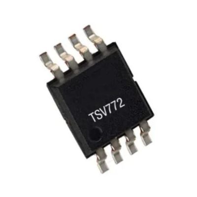 Integrierter Schaltkreislauf-Chip TSV772IYST 5V-Verstärker mit niedrigem Offset