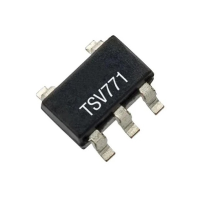 Integrierter Schaltkreislauf-Chip TSV771IYLT 1 Umlauf-Rail-zu-Rail-Verstärker für allgemeine Zwecke