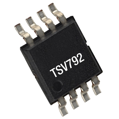 Integrierter Schaltkreislauf TSV792IST Hochbandbreite 50 MHz 200 μV 5V Verstärker