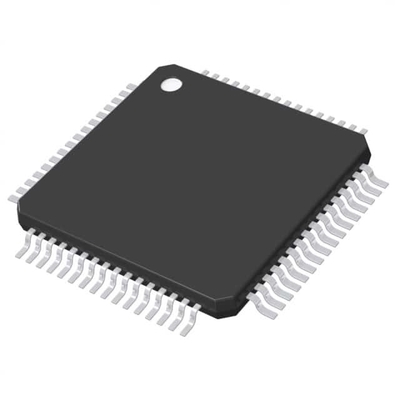 Mikrocontroller MCU PIC32MK1024GPK064T-E/PT Allgemeiner Zweck 32 Bit Mikrocontroller IC