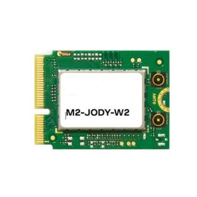 Wireless Communication Module M2-JODY-W263-10C Fahrzeugtechnik BT5.2 Multiprotocol Module