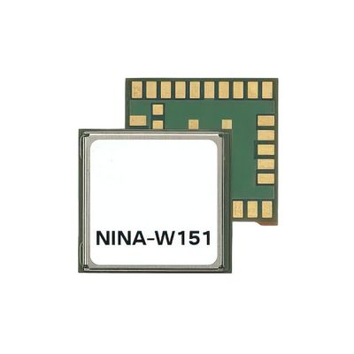 Modul für drahtlose Kommunikation NINA-W151-03B Alleinständiges Multiradio Modul mit WiFi und BT