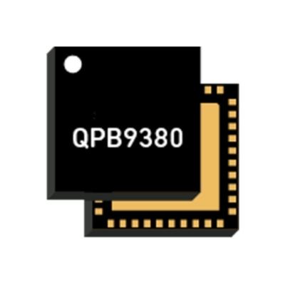 WIFI 6 Chip QPB9380SR 2,3 GHz 20 Watt Dual-Channel Switch-LNA