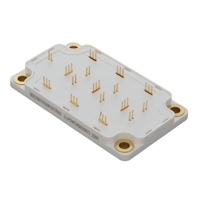 IGBT-Module für die Automobilindustrie MSCSM170TAM15CTPAG Dreiphasen-Leg SiC MOSFET-Leistungsmodul