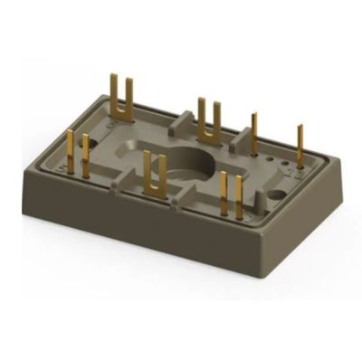 IGBT-Module für die Automobilindustrie MSCSM120AM31CTBL1NG 1200V Phase-Leg SiC MOSFET-Leistungsmodul