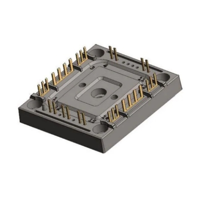 IGBT-Module für die Automobilindustrie MSCSM120DDUM16CTBL3NG 1,2 kV 150A 4N-Kanal-Leistungsmodul
