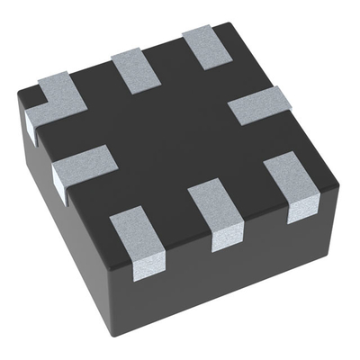 Integrierter Schaltkreis-Chip NCD98011XMXTAG 1 Eingang 12 Bit ADC Datenwandler IC XFQFN8