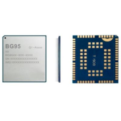 Modul für drahtlose Kommunikation BG95M6LATEA-64-SGNS LTE Cat M1 Multimode LPWA Modul