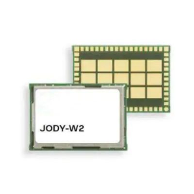Wireless Communication Module JODY-W263-01A Wi-Fi 802.11ax Multiprotocol Module