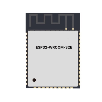 Modul für drahtlose Kommunikation ESP32-WROOM-32E-N16 Dual-Core 8 MB WiFi und BT Multiprotocol Module