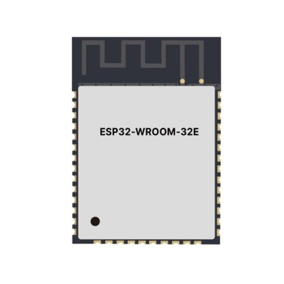 Modul für drahtlose Kommunikation ESP32-WROOM-32E-N8R2 Dual-Core Wi-Fi und BT Multiprotocol-Module