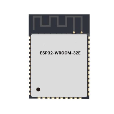 Wireless Communication Module ESP32-WROOM-32E-N4 WiFi 802.11 b/g/n und BT Multiprotocol Module