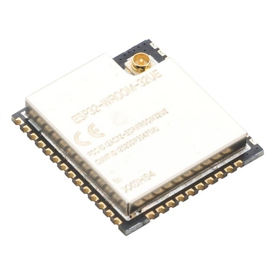 Modul für drahtlose Kommunikation ESP32-WROOM-32UE-N8 32Bit WiFi und BT Multiprotocol Module