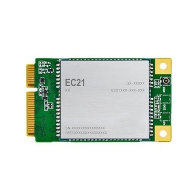 Modul für drahtlose Kommunikation EC21JFA-MINIPCIE Mini PCIe LTE Kategorie 1