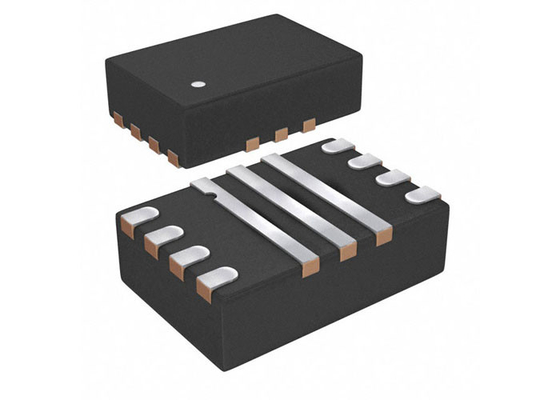 Integrierte Schaltkreis-Chip TPS62135RGXR Hochgenauigkeit 4A Step-Down-Wandler VQFN-11