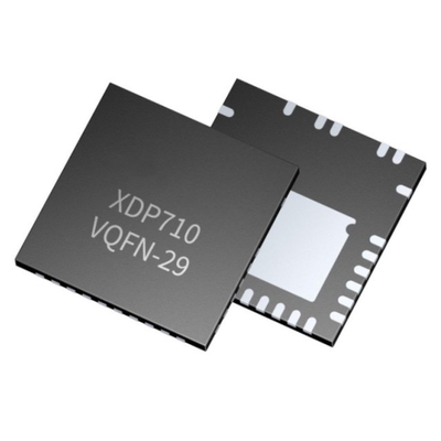 Integrierter Schaltkreislauf-Chip XDP710001XUMA1 1-Kanal-Hot-Swap-Controller 29-VQFN