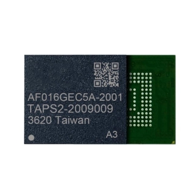 Speicher-IC-Chip AF016GEC5A-2001A3 128 Gbit eingebetteter Flash-Speicher-IC BGA153