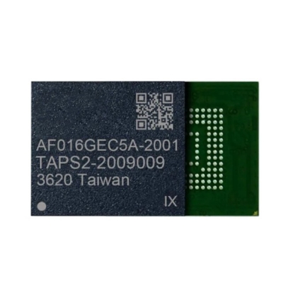 Speicher-IC Chip AF016GEC5A-2001IX BGA153 128Gbit Nichtflüchtige eMMC-Speicher-IC