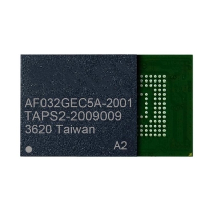 Speicher-IC-Chip AF032GEC5A-2001A2 128Gbit Nichtflüchtige eMMC-Flashspeicher