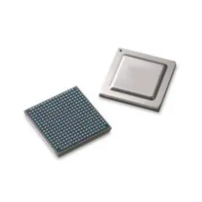 Ethernet-IC BCM82756AKFSBG Low Power Quad Channel 10GbE Ethernet PHY IC