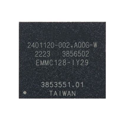 Speicher-IC-Chip EMMC128-IY29-5B111 1Tbit eMMC 5.1 FLASH NAND Speicher-IC FBGA153