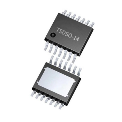 Integrierte Schaltkreis-Chip ITS4040DEPD Dual Channel Smart High-Side Power Switch