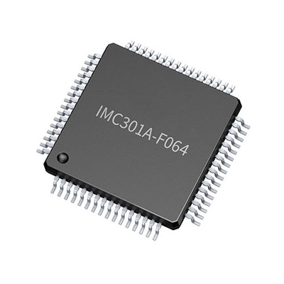 Integrierter Schaltkreislauf-Chip IMC301AF064 Hochleistungsmotorsteuerung IC