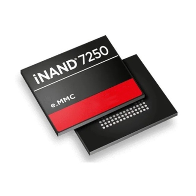 Speicher-IC-Chip SDINBDG4-16G-I1 eMMC 5.1 Flash-Speicher-IC 16GBit iNAND 7250