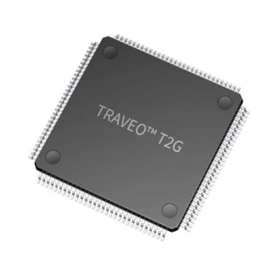 Mikrocontroller MCU CYT3BBBCEBQ0BZEGS eingebetteter Mikrocontroller BGA272 mit zwei Kernstücken