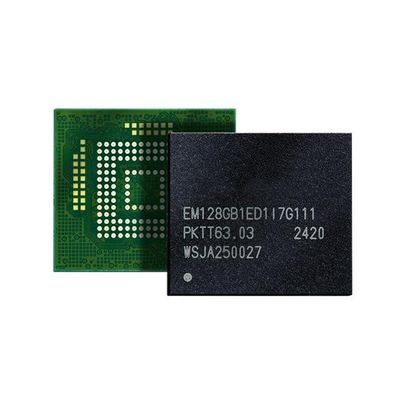 Speicher-IC Chip SFEM010GB1ED1TO-I-5E-31P-STD 512Gbit FLASH NAND Speicher-IC BGA153