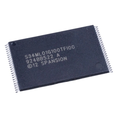 Speicher-IC Chip S34ML02G300TFI003 2 GB NAND-Flash-Speicher-IC TSOP-48