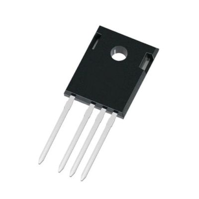 Integrierter Schaltkreislauf Chip IPZA60R080P7 Durch Loch 77mOhms Leistungstransistoren