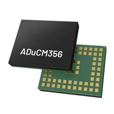 Mikrocontroller MCU ADUCM356BCCZ Präzisionsanalog Mikrocontroller LGA72
